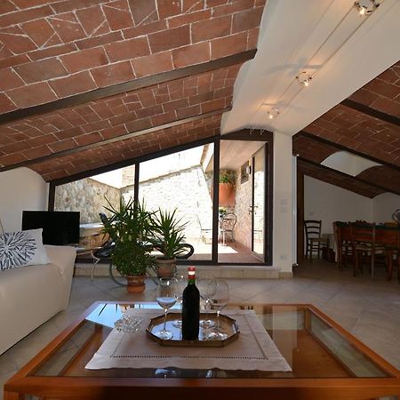 Casa Cristina Apartment Radicondoli Cameră foto