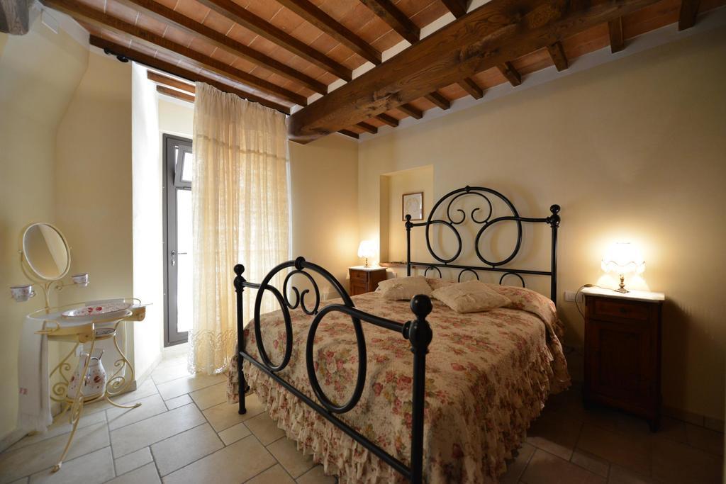 Casa Cristina Apartment Radicondoli Cameră foto