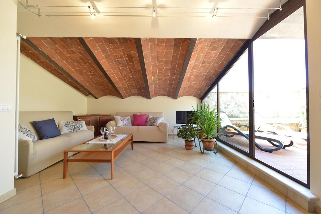 Casa Cristina Apartment Radicondoli Cameră foto