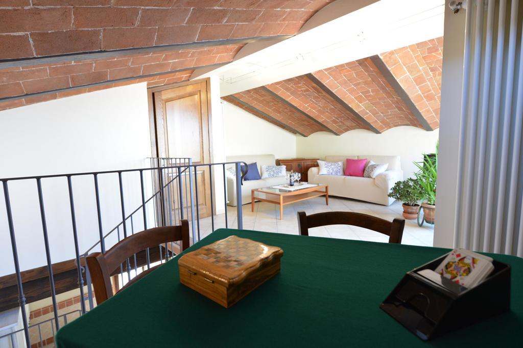 Casa Cristina Apartment Radicondoli Cameră foto