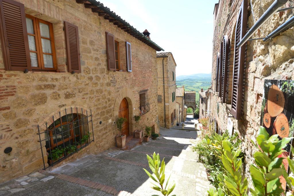 Casa Cristina Apartment Radicondoli Exterior foto