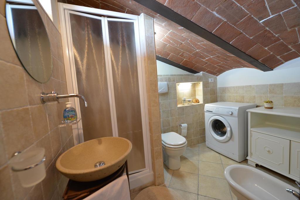 Casa Cristina Apartment Radicondoli Cameră foto