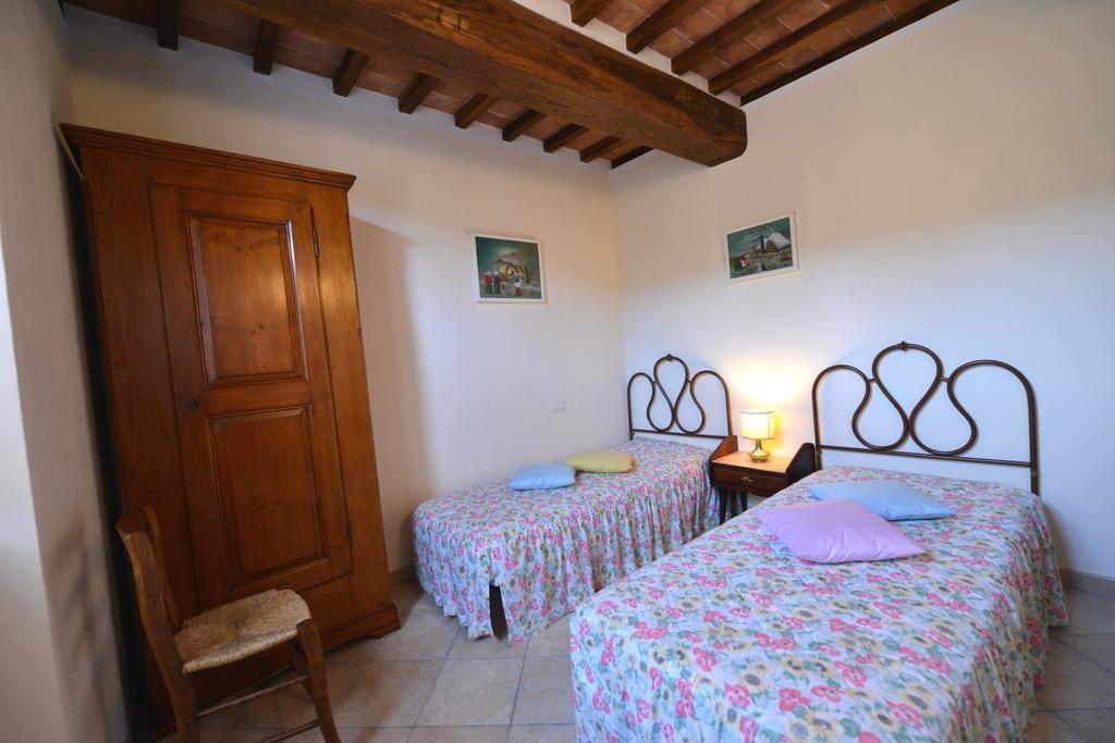 Casa Cristina Apartment Radicondoli Cameră foto